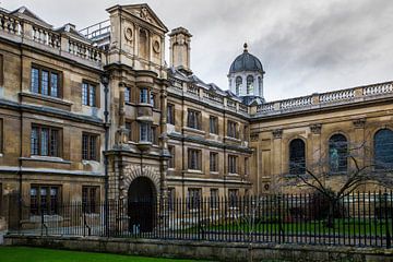 University of Cambridge by Ab Wubben