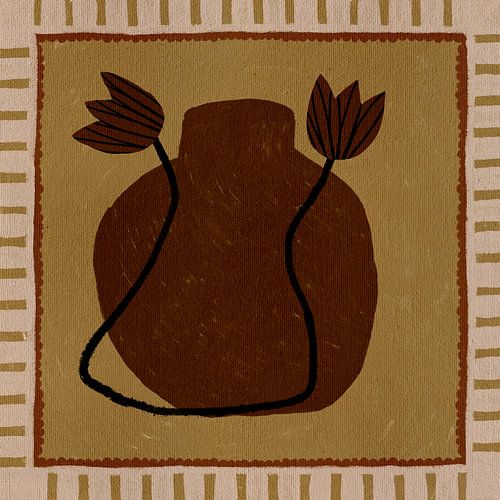 Uit de vaas bloeit 2