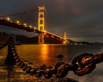 Golden Gate van Mario Calma