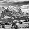 Et là-bas, les montagnes sur Götz Gringmuth-Dallmer Photography