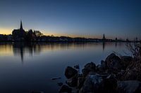 city front Kampen