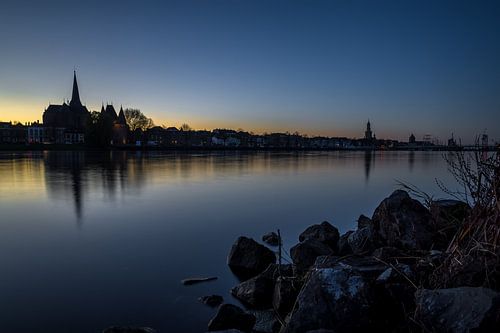 stadsfront Kampen