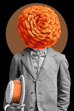 The Man from Orange County by Marja van den Hurk
