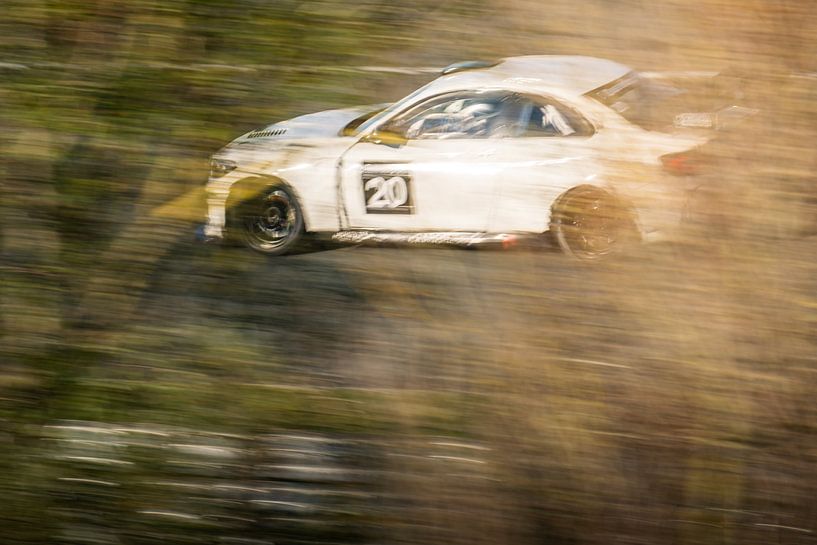 BMW M240i Racing Cup van Ryan van Pelt