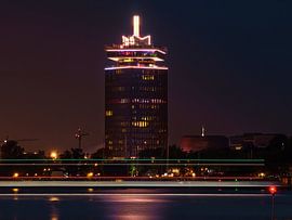 A'DAM Lookout in Amsterdam