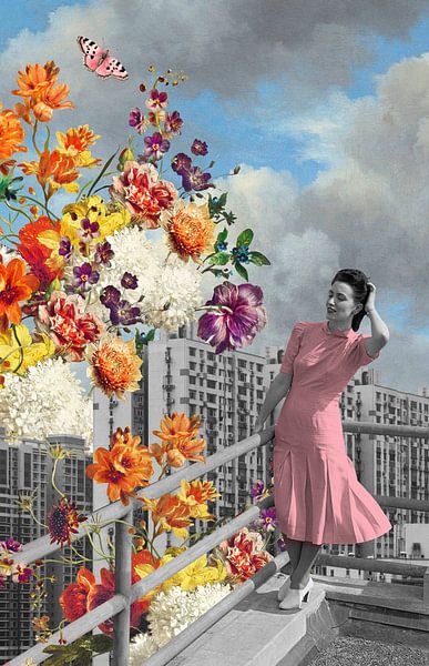 On Top of the World von Marja van den Hurk