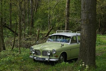 Green 1, een Volvo P220 van Herman Peters