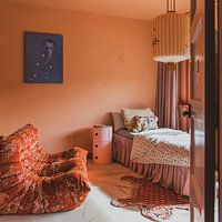 Photo de nos clients: Nous sommes rentrés à la maison avec le sourire par Maarten Léon, sur ArtFrame