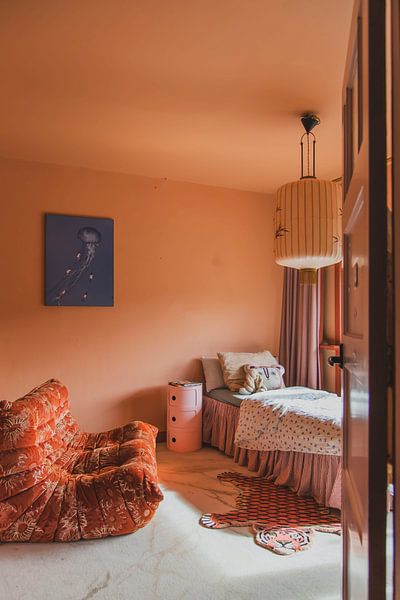 Nous sommes rentrés à la maison avec le sourire