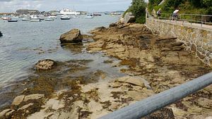 De haven van st Mary