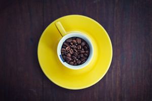 Coffee Beans van Tom Roeleveld