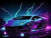 Lamborghini Neon 4 van MIROKKU thumbnail