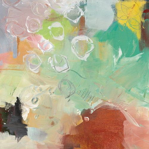 Summer Rising III Crop, Mary Urban by Wild Apple