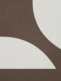 MODERN CONTEMPORARY ABSTRACT GEOMETRIC ART by Online Arts