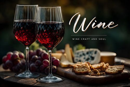 Wijn vakmanschap en ziel