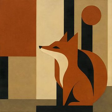 Abstract Fox