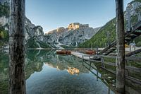 Lago di Braies (of Pragser Wildsee)
