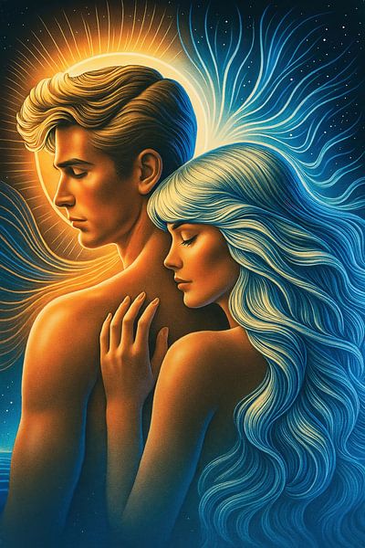 The Energy of Two by INGO