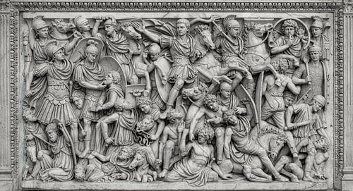 Sarcophage de la bataille de Ludovisi