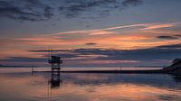 Zonsopkomst Grevelingenmeer  van Bram van Broekhoven thumbnail