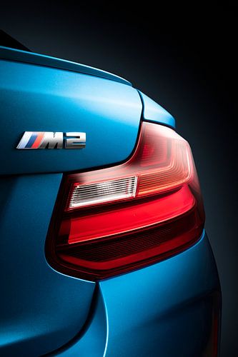 2017 BMW M2 by Thomas Boudewijn