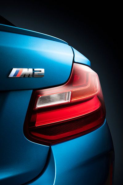 2017 BMW M2 sur Thomas Boudewijn
