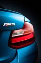 2017 BMW M2 von Thomas Boudewijn Miniaturansicht