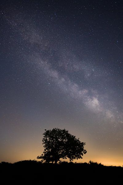 Milky Way Lemeleberg by Nick Boerkamp
