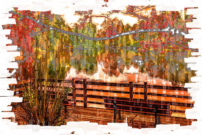 Rombergpark Dortmund by Johnny Flash