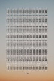 70x7 Forgiveness - As Far As The Sky by Jonathan Schöps | UNDARSTELLBAR.COM — Visual thoughts about God