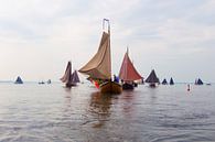 Racing antiques .Sailships van Brian Morgan thumbnail