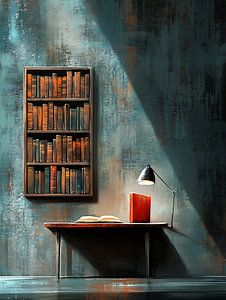 Studierzimmer