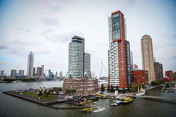 Kop van Zuid sur SVPhotographie