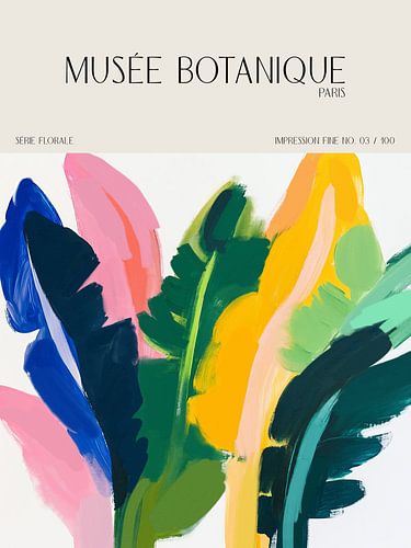 Musée Botanique No 20