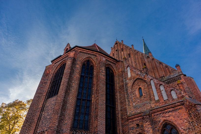 Op ontdekking in de Oostzeestad Trzebiatów van Oliver Hlavaty
