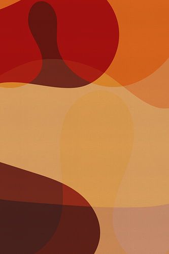 L'heure d'or dans les formes rétro