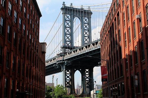 Manhattan Brug New York