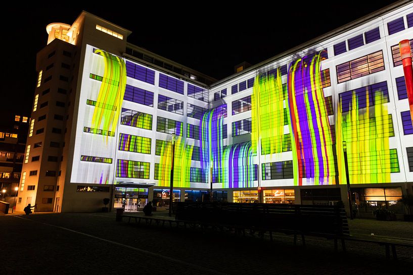 Symphonie de couleurs par Jasper Scheffers