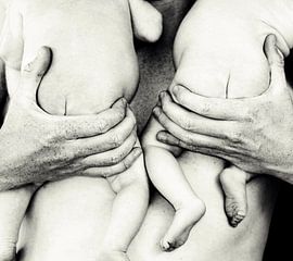 Zwillinge von Wouter Sikkema