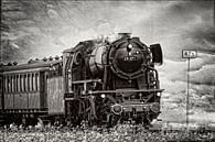 Stoomtrein 1 by Wybrich Warns thumbnail