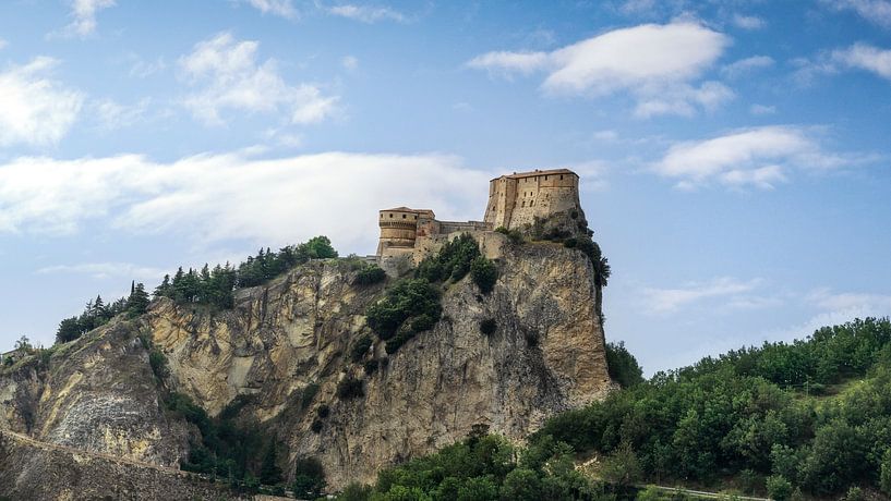 Festung von San Leo, Emilia Romagna von Stefano Orazzini