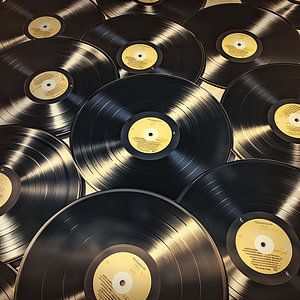 Vinylplatten