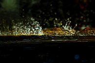 Abstraktes Wasserspektakel von Sia Windig Miniaturansicht