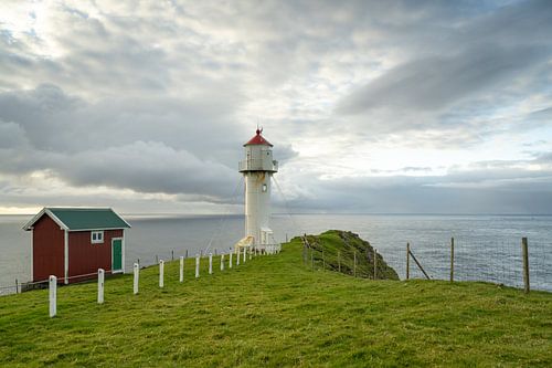 Akraberg Lighthouse van André van der Meulen