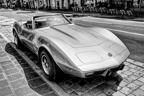 Corvette Stingray