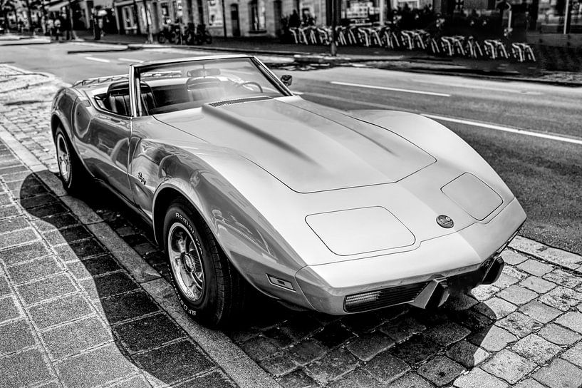 Corvette Stingray van artpictures.de
