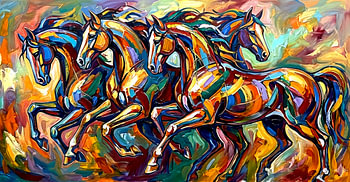 The Power of the Stallions