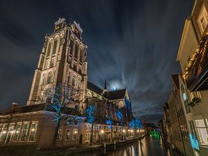 Große oder Liebfrauenkirche (Dordrecht) 4 von Nuance Beeld