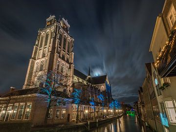 Grande église ou église Notre-Dame (Dordrecht) 4 sur Nuance Beeld