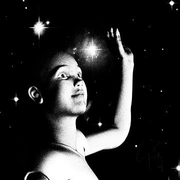 Vaarwel Starwalker van Kay Weber